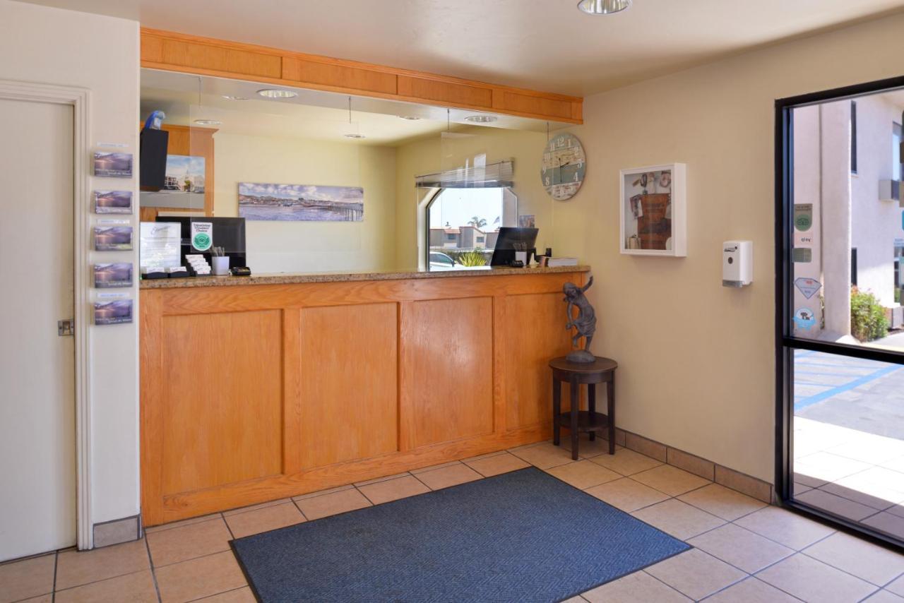 Edgewater Inn And Suites Pismo Beach Dış mekan fotoğraf