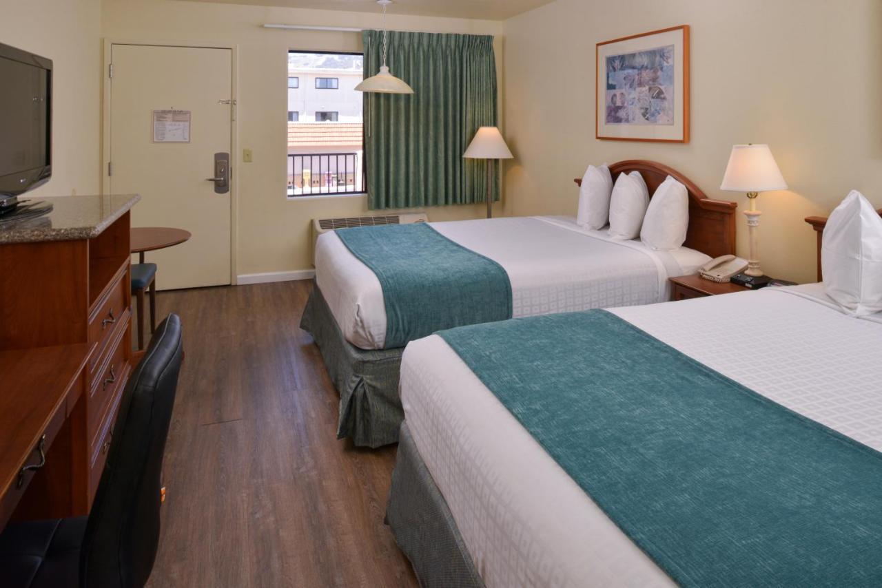 Edgewater Inn And Suites Pismo Beach Dış mekan fotoğraf